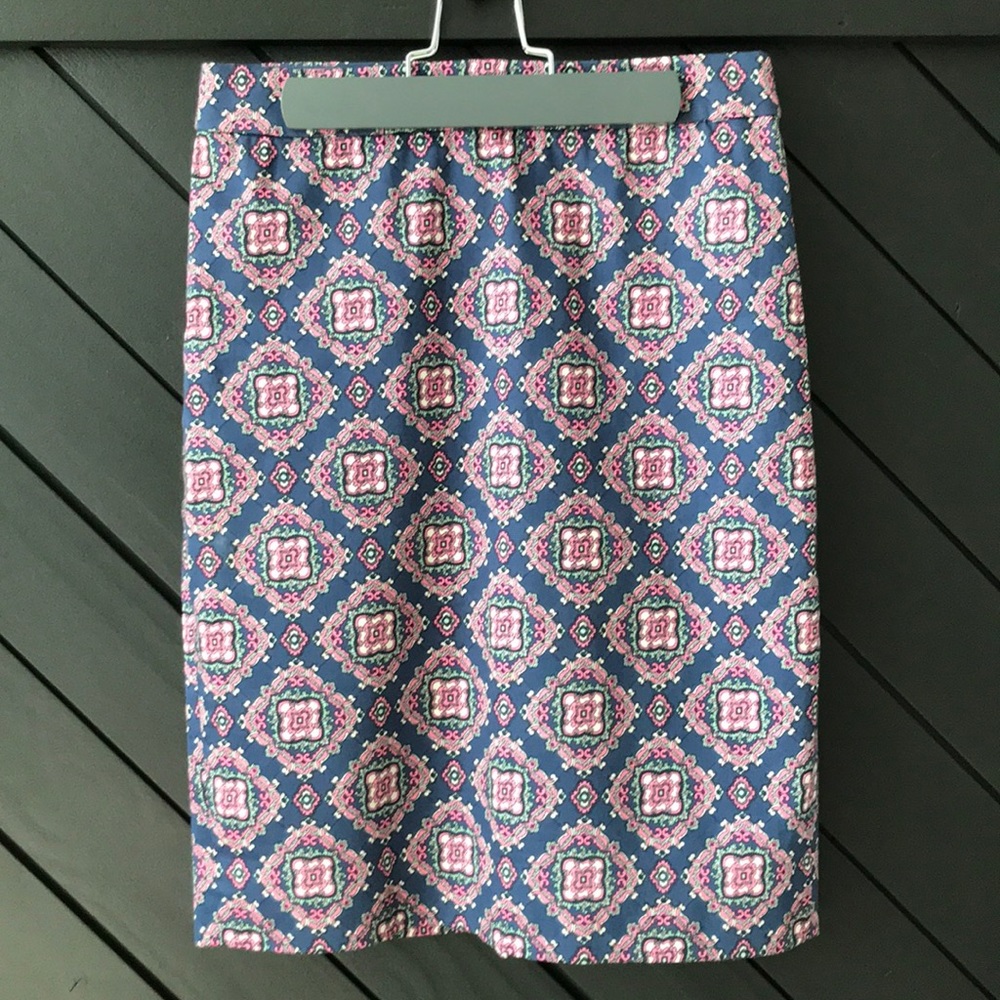 J.Crew Factory Pencil Skirt